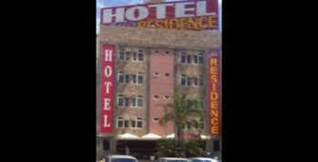 Hotel Aastha Taguatinga Eksteriør billede
